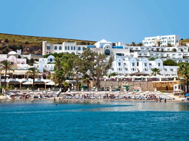 Salmakis Beach Resort