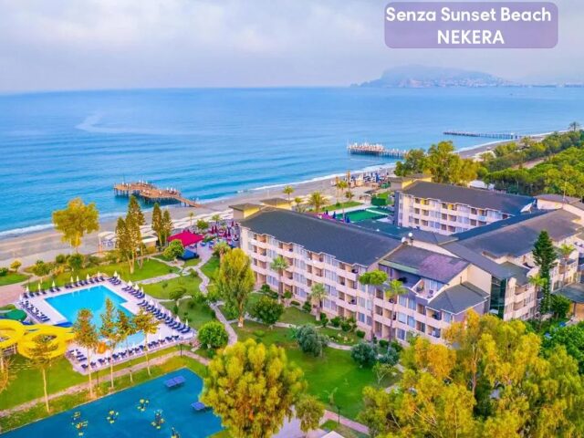Senza Sunset Beach