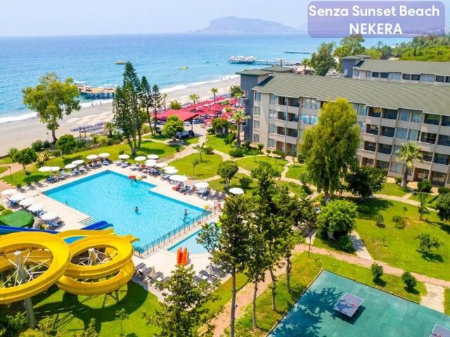 Senza Sunset Beach photo 0