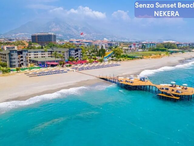 Senza Sunset Beach photo 2