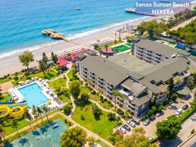 Senza Sunset Beach photo 1