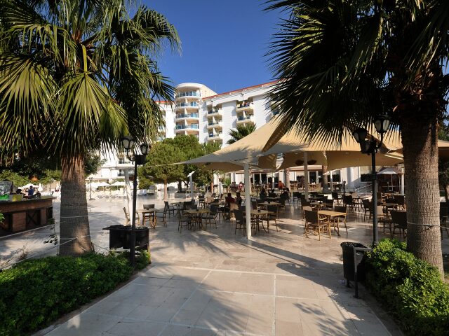 Garden Of Sun Hotel photo 1