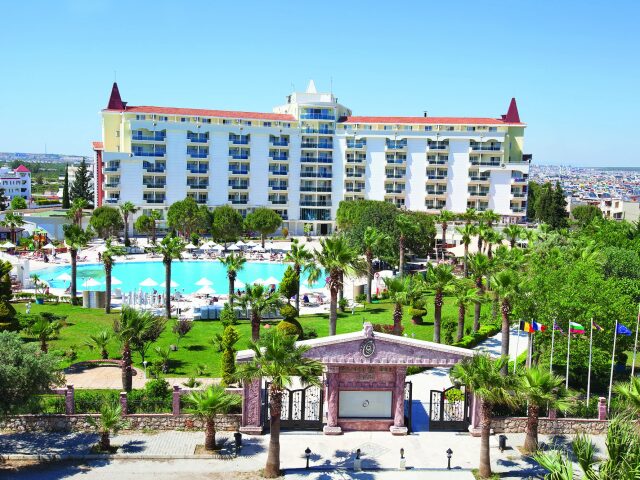 Garden Of Sun Hotel photo 3