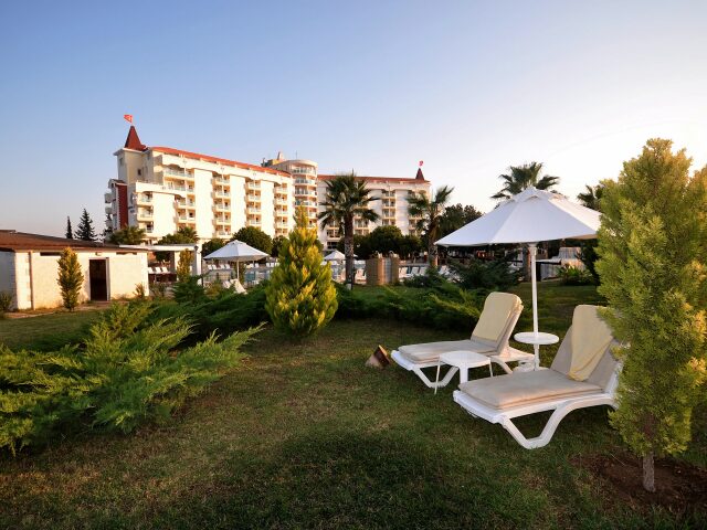 Garden Of Sun Hotel photo 0