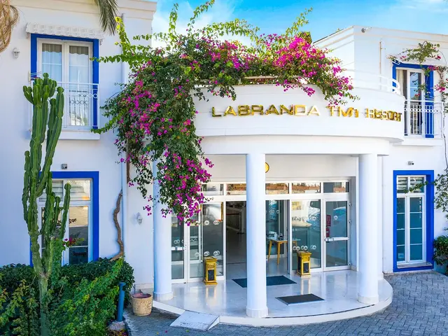 Labranda TMT Bodrum Resort photo 3
