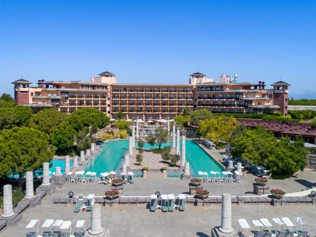 Xanadu Resort
