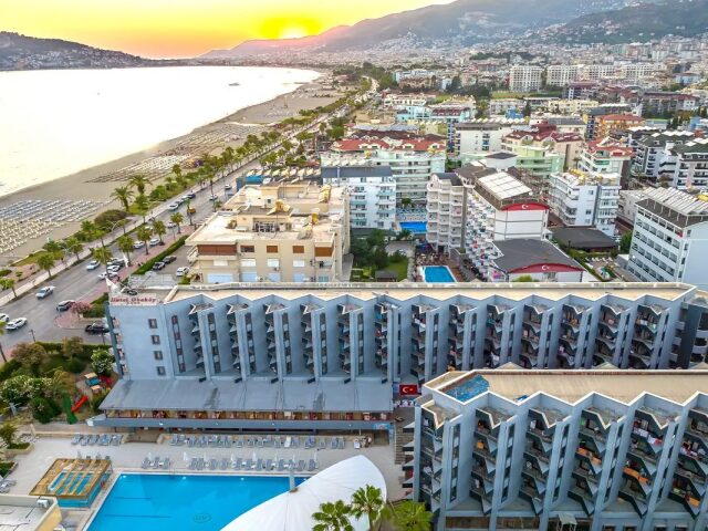 A11 Obakoy Alanya