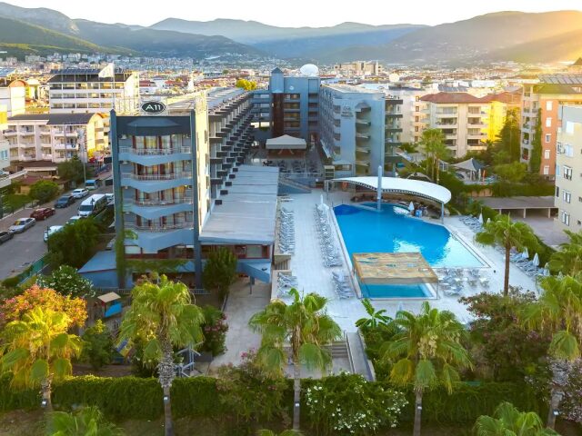 A11 Obakoy Alanya photo 1