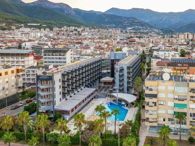 A11 Obakoy Alanya