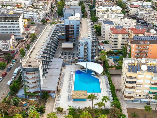 A11 Obakoy Alanya photo 2