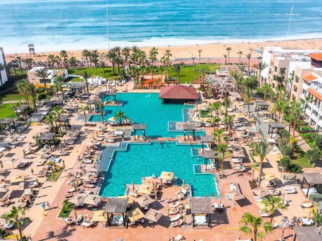 Riu Palace Tikida Agadir