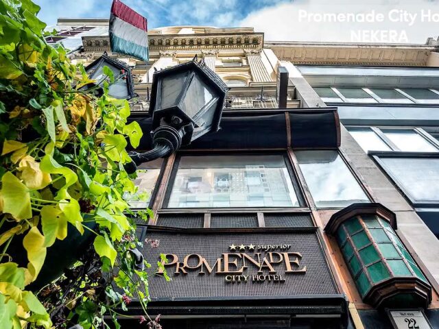 Promenade Hotel by Mellow Mood Hotels
