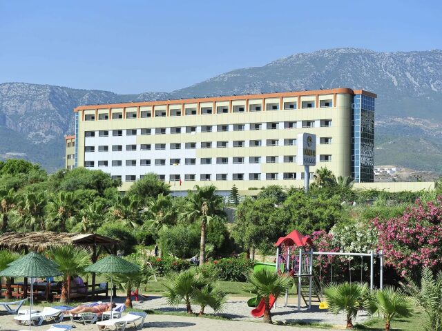 Kirbiyik Resort