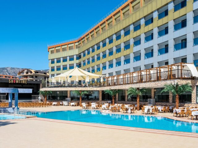 Kirbiyik Resort photo 2