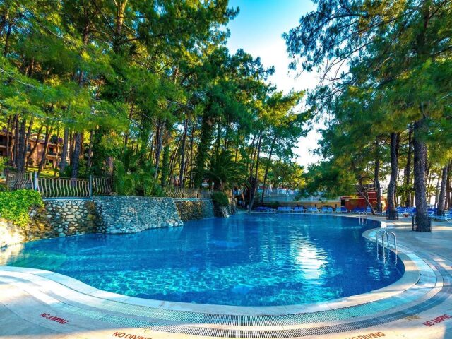 Grand Yazici Club Marmaris Palace photo 1