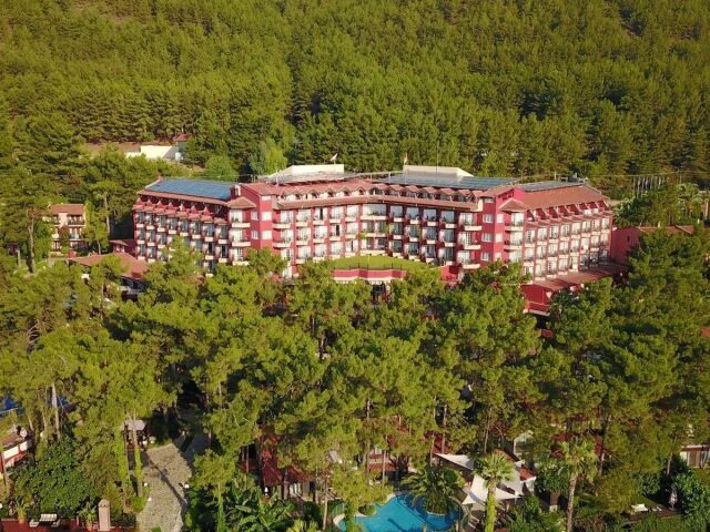 Grand Yazici Club Marmaris Palace photo 0
