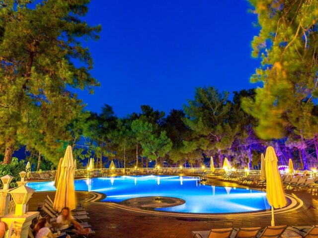 Grand Yazici Club Marmaris Palace photo 3
