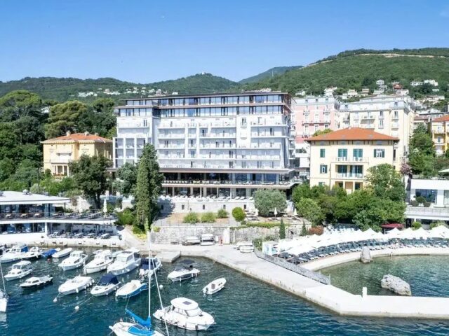 Amadria Park Grand Hotel Opatijska Cvijeta photo 1