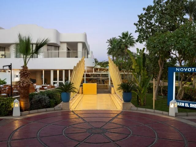 The Grand Hotel Sharm El Sheikh photo 3