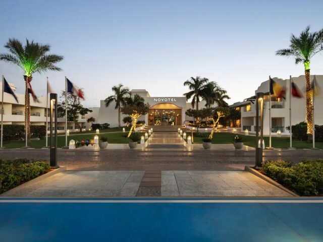 Novotel Sharm Palm photo 0