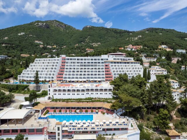 Sunshine Corfu & Spa photo 1