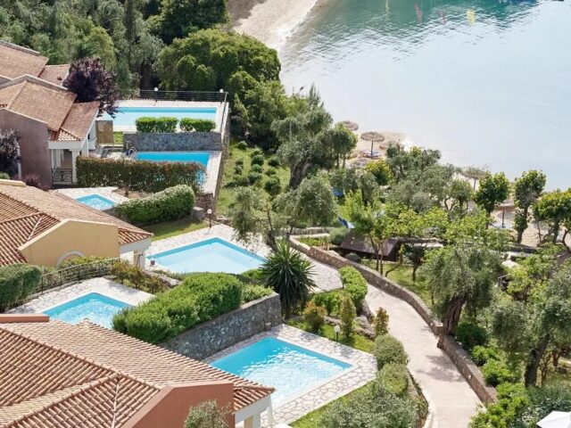 Grecotel Eva Palace Luxury Beach Resort photo 0
