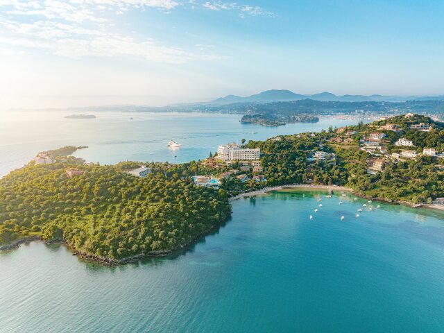 Grecotel Eva Palace Luxury Beach Resort photo 1