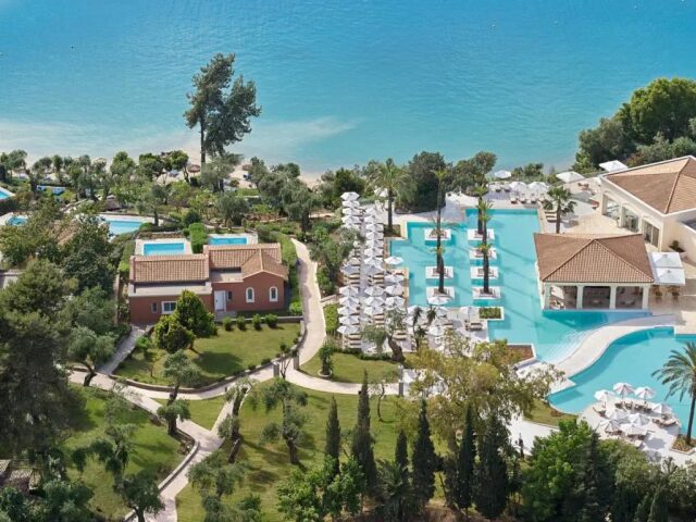 Grecotel Eva Palace Luxury Beach Resort