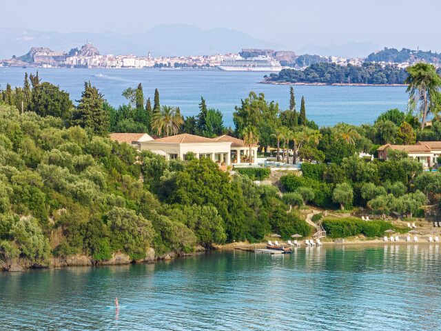 Grecotel Eva Palace Luxury Beach Resort photo 2