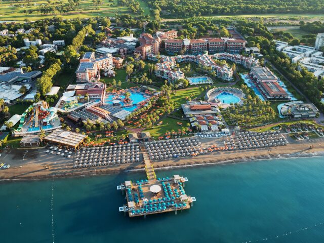 MegaSaray Club Belek photo 2
