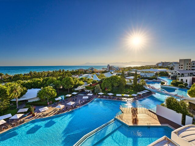 Cornelia Diamond Golf Resort & SPA