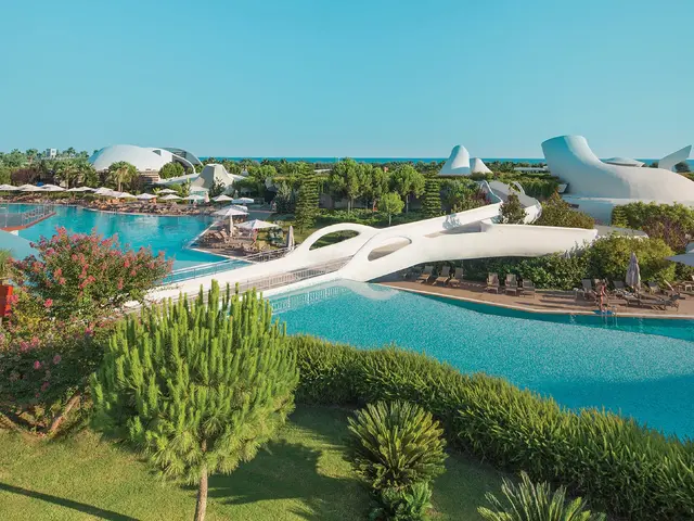 Cornelia Diamond Golf Resort & SPA photo 1