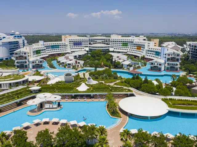 Cornelia Diamond Golf Resort & SPA photo 0