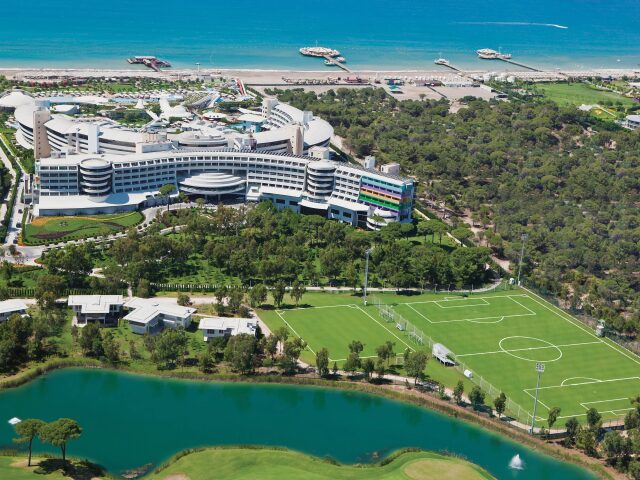 Cornelia Diamond Golf Resort & SPA photo 2