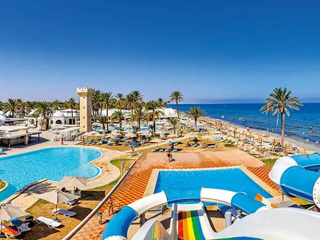 Monarque Club Rivage