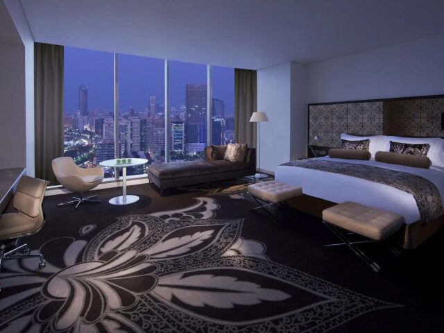 Conrad Abu Dhabi Etihad Towers photo 0