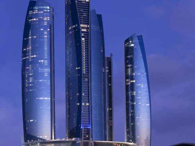 Conrad Abu Dhabi Etihad Towers photo 2