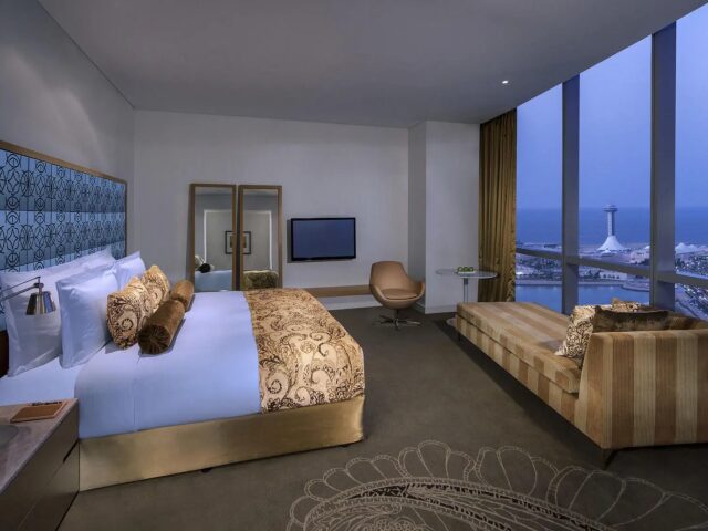 Conrad Abu Dhabi Etihad Towers photo 1