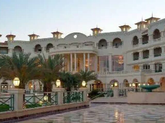 Baron Palace Resort photo 2