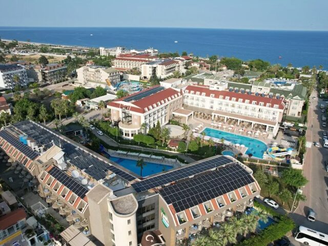 Camyuva Beach