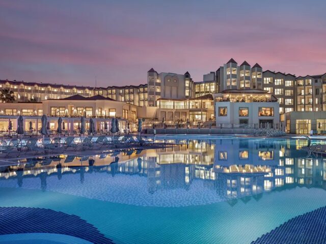 Arcanus Hotels Sorgun