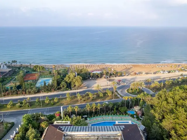 Miarosa Incekum Beach photo 1