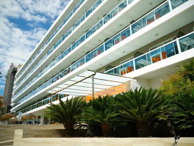 Ohtels Villa Dorada