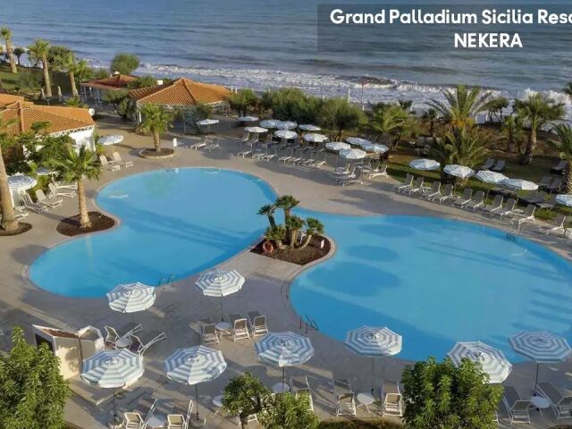 Grand Palladium Sicilia Resort & Spa photo 1