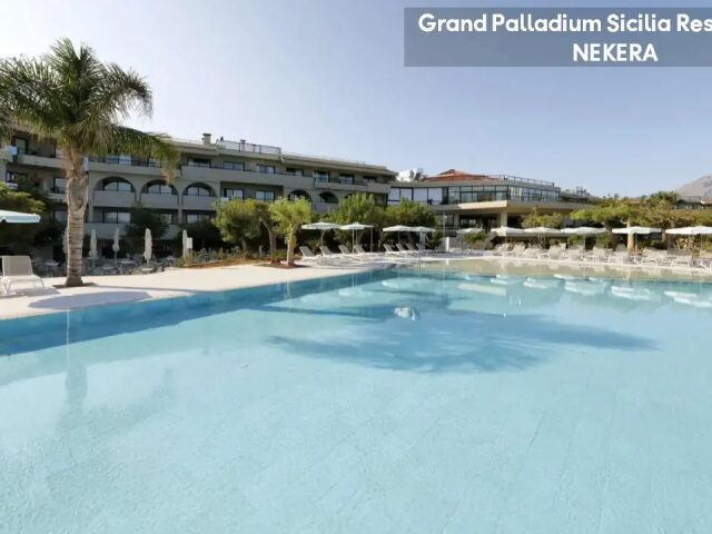 Grand Palladium Sicilia Resort & Spa photo 3