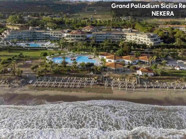 Grand Palladium Sicilia Resort & Spa