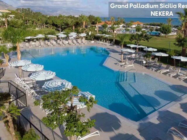 Grand Palladium Sicilia Resort & Spa photo 2