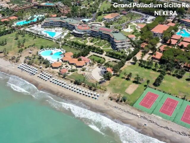 Grand Palladium Sicilia Resort & Spa photo 0