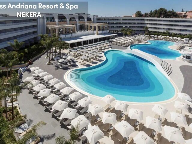 Princess Andriana Resort & Spa photo 2