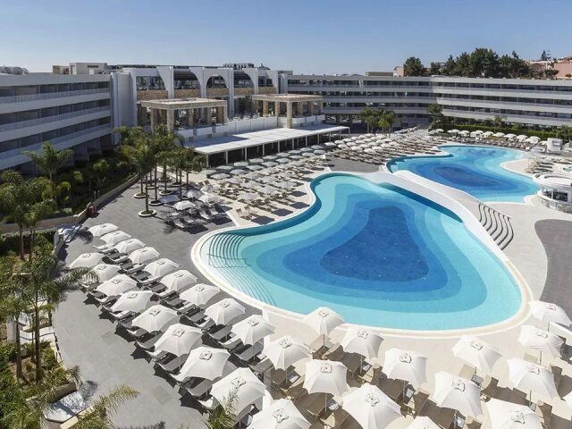 Princess Andriana Resort & Spa